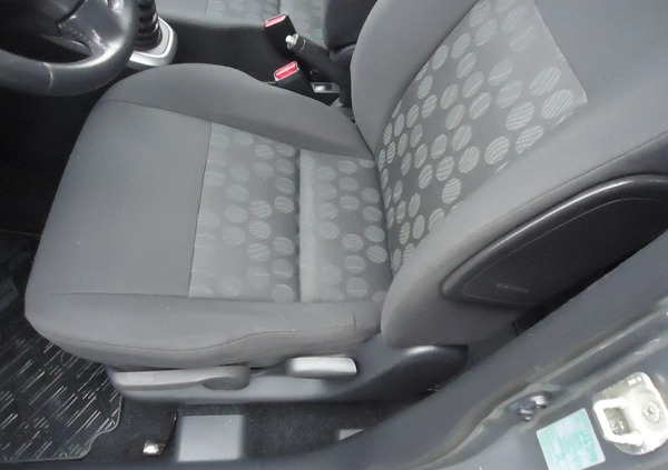 Suzuki Splash cena 19900 przebieg: 118000, rok produkcji 2010 z Ropczyce małe 172